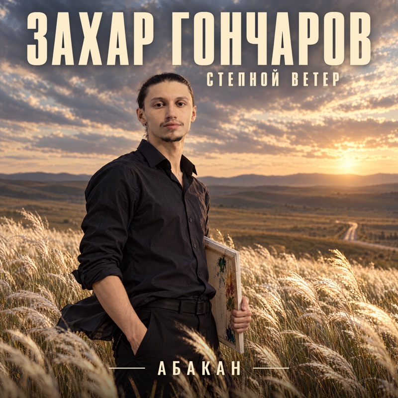 Обложка трека «Степной ветер»